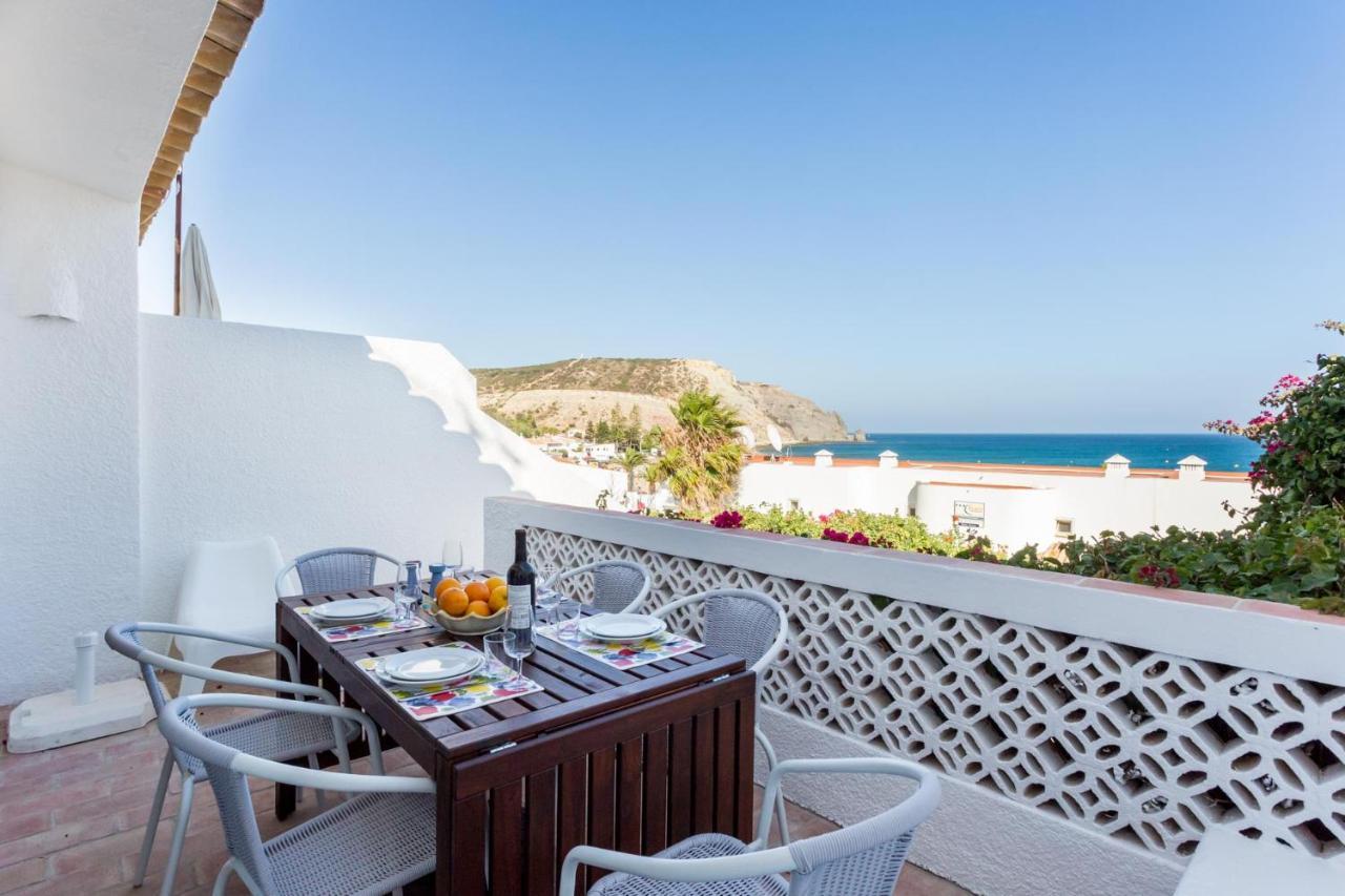 Coolhouses Algarve Luz, 3 Bed Townhouse W/ Beautiful Sea View, Luz Bay 76 المظهر الخارجي الصورة