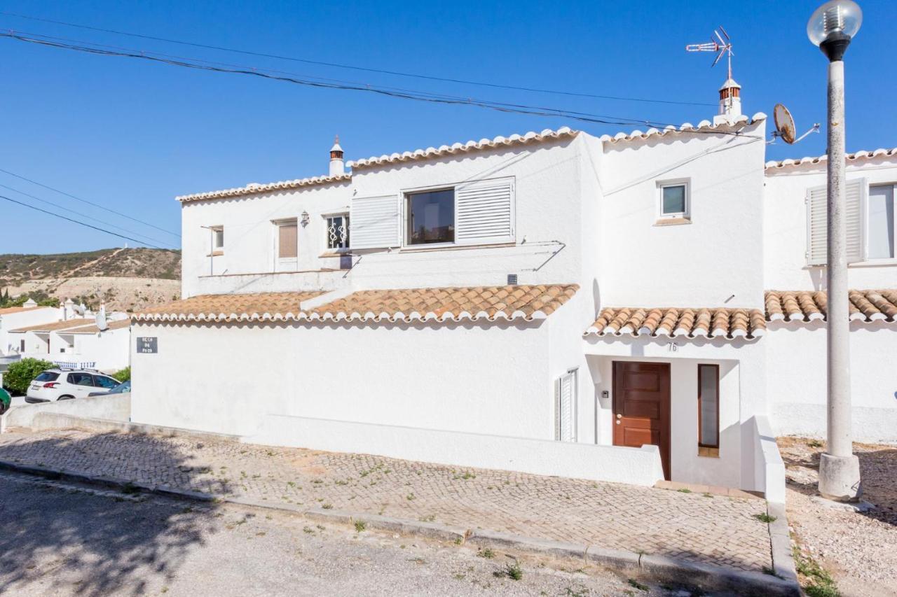 Coolhouses Algarve Luz, 3 Bed Townhouse W/ Beautiful Sea View, Luz Bay 76 المظهر الخارجي الصورة