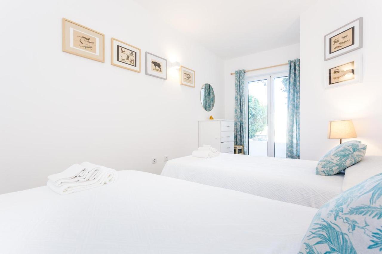Coolhouses Algarve Luz, 3 Bed Townhouse W/ Beautiful Sea View, Luz Bay 76 المظهر الخارجي الصورة